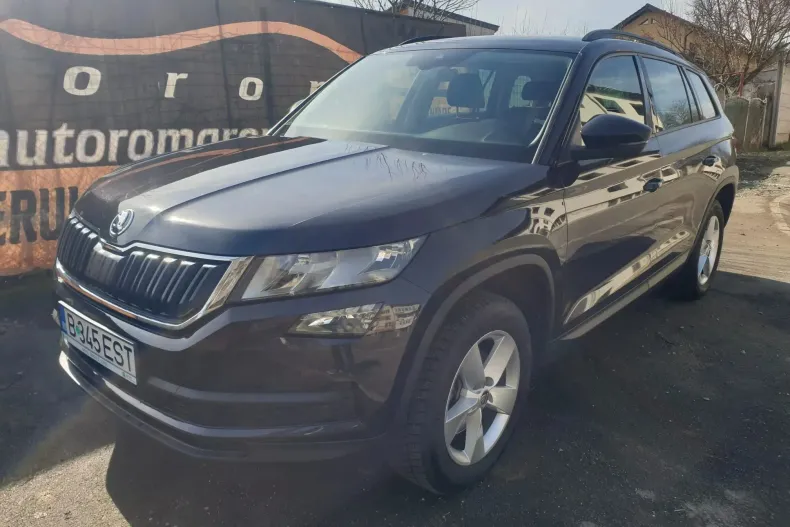 Skoda Kodiaq din 2020 cu 68.120 km - oferta SKO131412 - foto 1