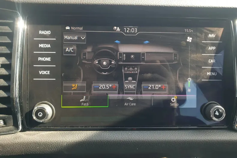 Skoda Kodiaq din 2020 cu 68.120 km - oferta SKO131412 - foto 21