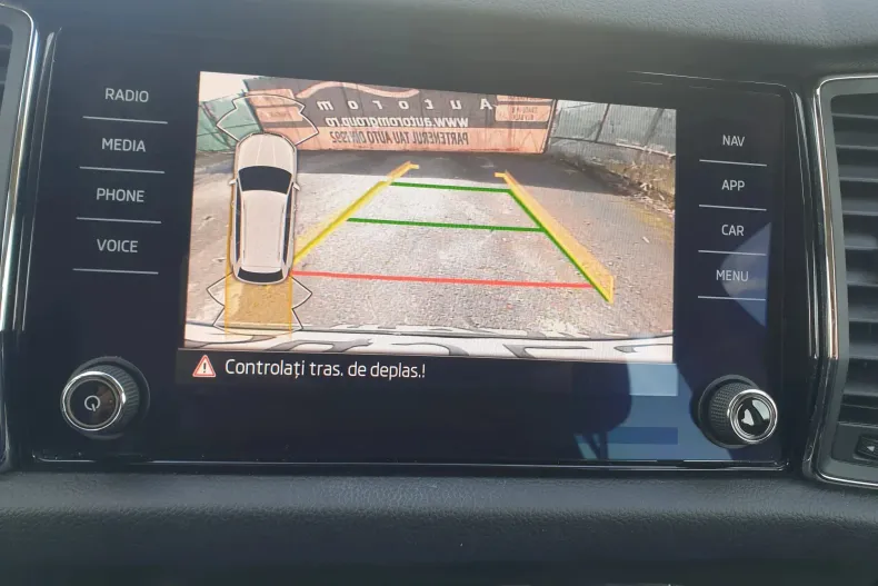 Skoda Kodiaq din 2020 cu 68.120 km - oferta SKO131412 - foto 22