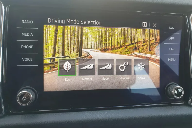 Skoda Kodiaq din 2020 cu 68.120 km - oferta SKO131412 - foto 26