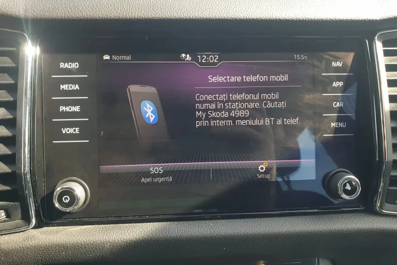 Skoda Kodiaq din 2020 cu 68.120 km - oferta SKO131412 - foto 30