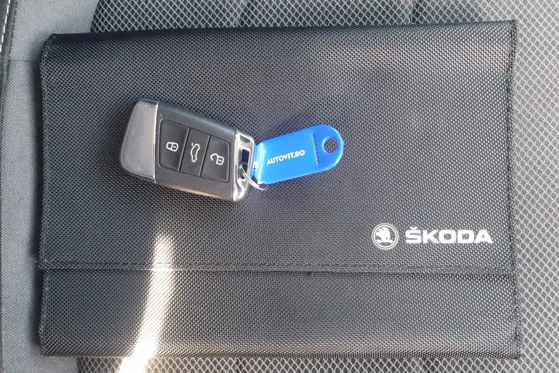 Skoda Kodiaq din 2020 cu 68.120 km - oferta SKO131412 - foto 39