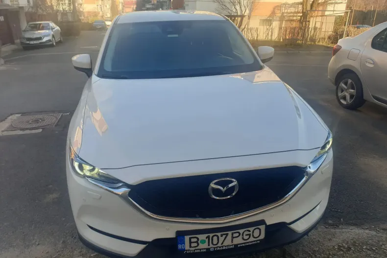 Mazda CX-5 din 2020 cu 129.605 km - oferta MAZ131413 - foto 2
