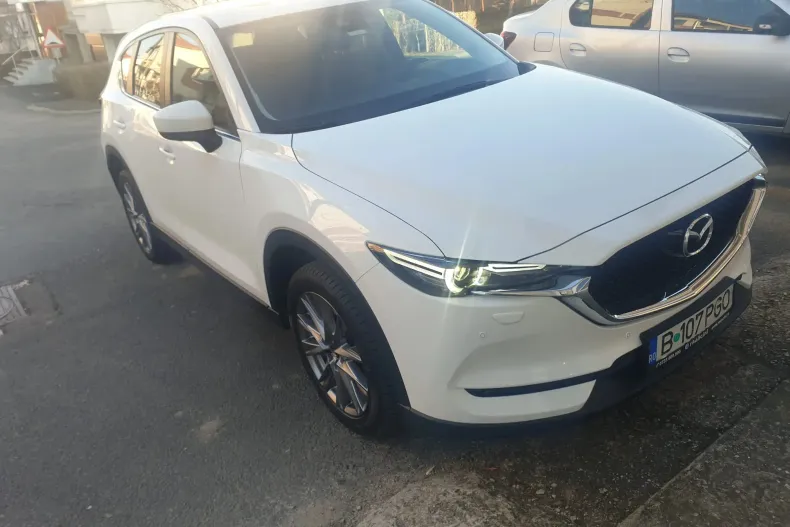 Mazda CX-5 din 2020 cu 129.605 km - oferta MAZ131413 - foto 3