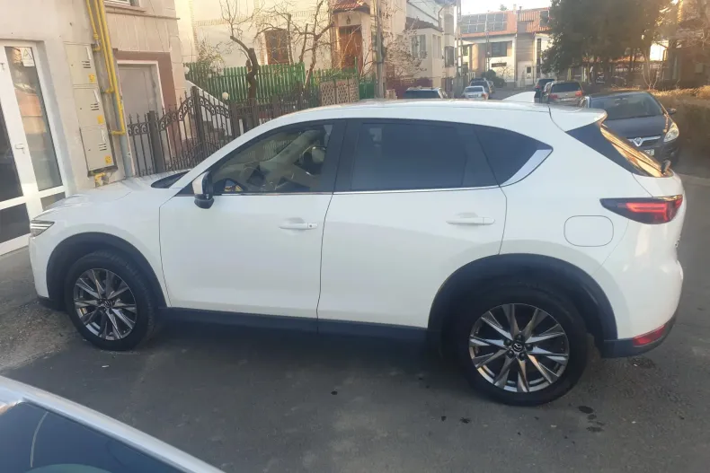Mazda CX-5 din 2020 cu 129.605 km - oferta MAZ131413 - foto 4