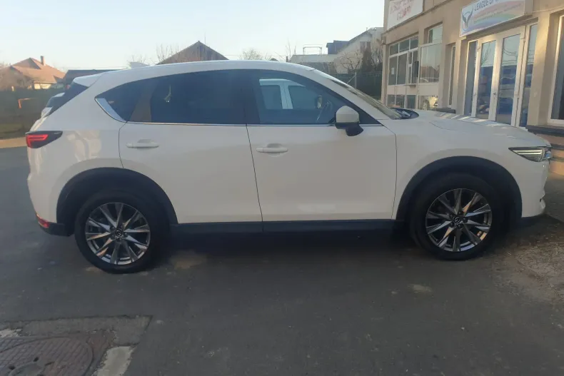 Mazda CX-5 din 2020 cu 129.605 km - oferta MAZ131413 - foto 5