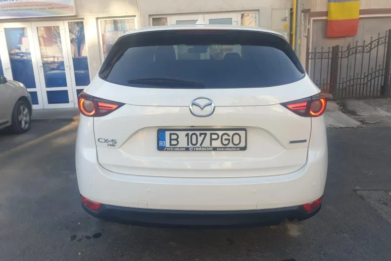 Mazda CX-5 din 2020 cu 129.605 km - oferta MAZ131413 - foto 6