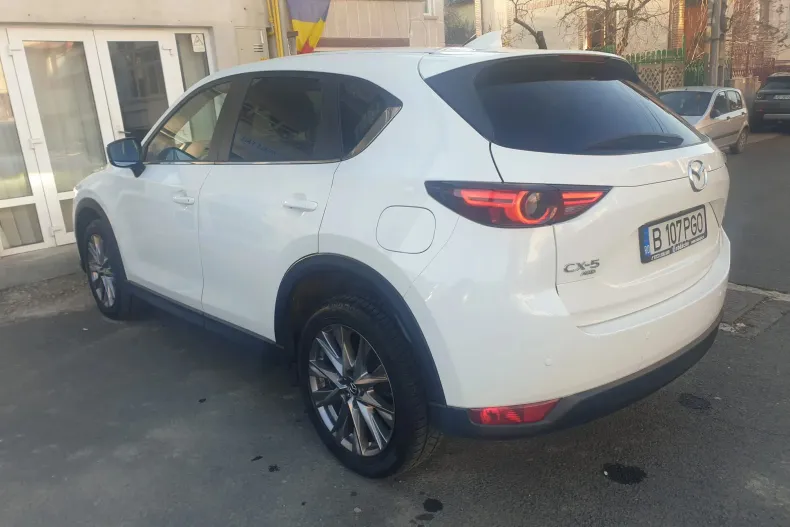 Mazda CX-5 din 2020 cu 129.605 km - oferta MAZ131413 - foto 7