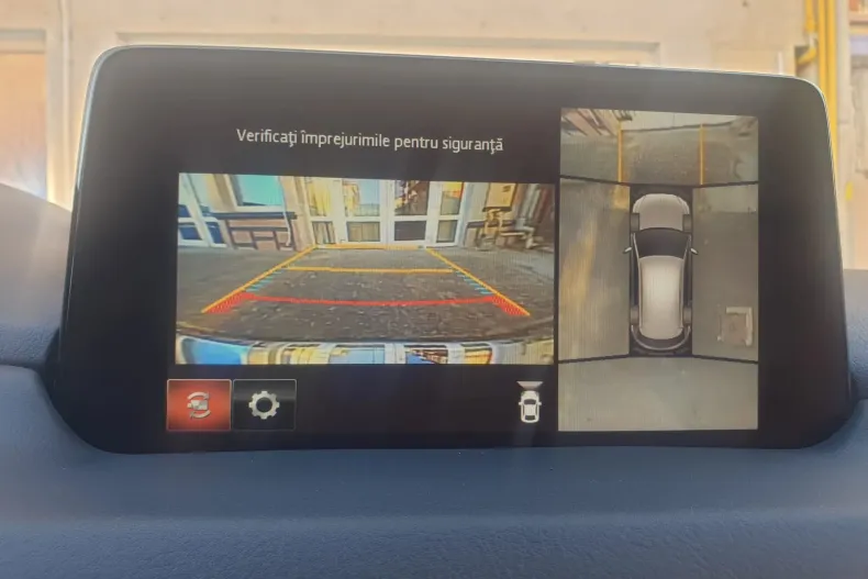 Mazda CX-5 din 2020 cu 129.605 km - oferta MAZ131413 - foto 20