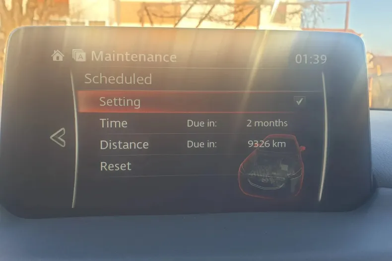 Mazda CX-5 din 2020 cu 129.605 km - oferta MAZ131413 - foto 24