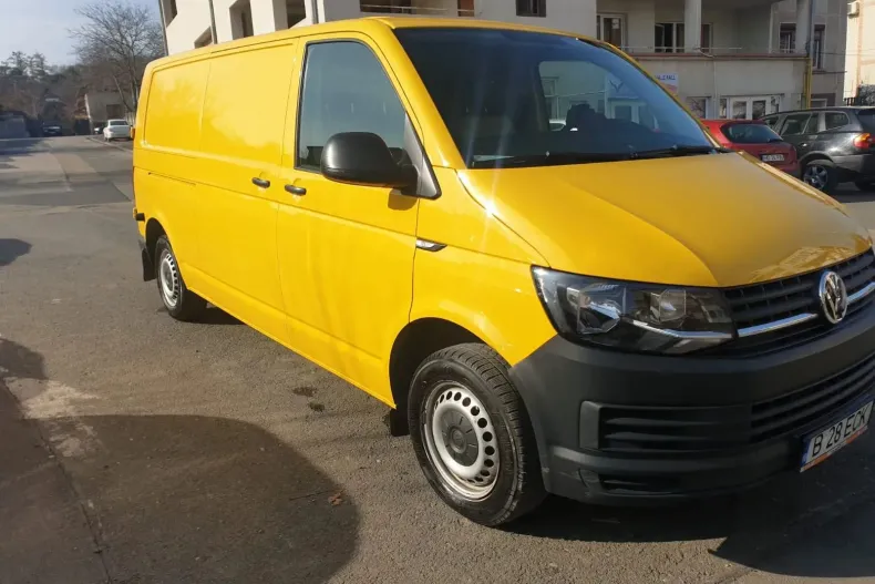 Volkswagen Transporter din 2019 cu 138.400 km - oferta VOL131415 - foto 1