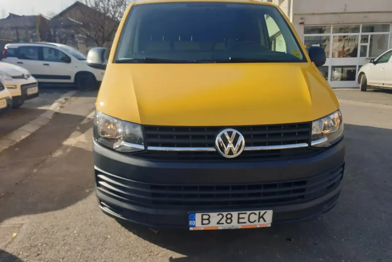 Volkswagen Transporter din 2019 cu 138.400 km - oferta VOL131415 - foto 2