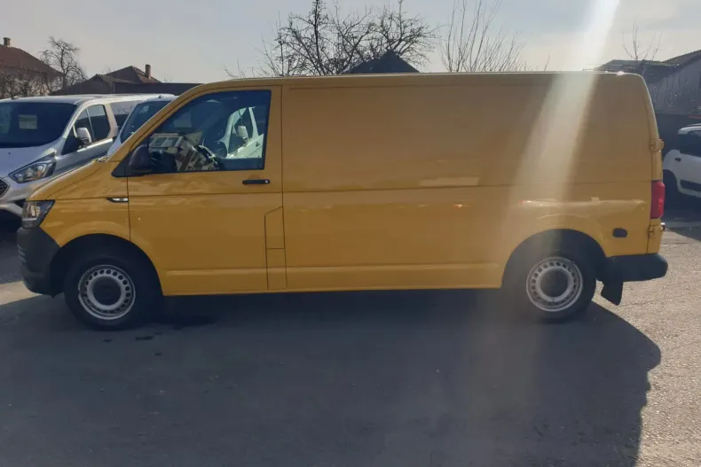 Volkswagen Transporter din 2019 cu 138.400 km - oferta VOL131415 - foto 4