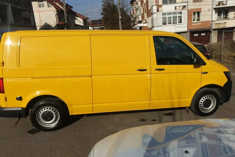 Volkswagen Transporter din 2019 cu 138.400 km - oferta VOL131415 - foto 5