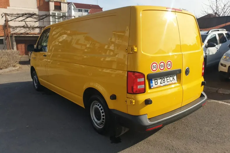 Volkswagen Transporter din 2019 cu 138.400 km - oferta VOL131415 - foto 6