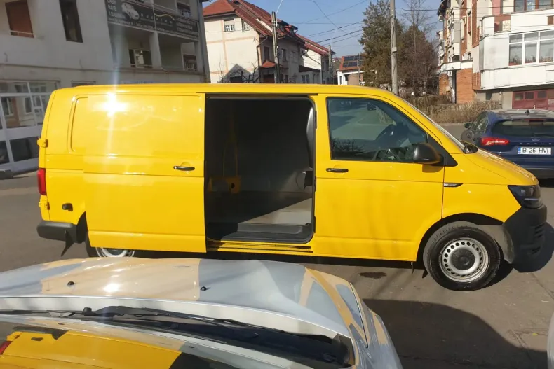 Volkswagen Transporter din 2019 cu 138.400 km - oferta VOL131415 - foto 10
