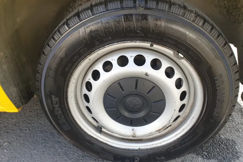 Volkswagen Transporter din 2019 cu 138.400 km - oferta VOL131415 - foto 16