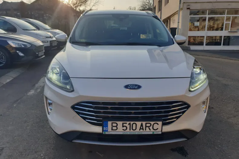 Ford Kuga din 2021 cu 136.712 km - oferta FOR131416 - foto 2