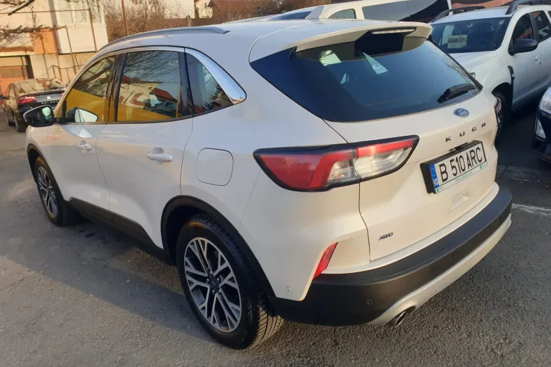 Ford Kuga din 2021 cu 136.712 km - oferta FOR131416 - foto 6
