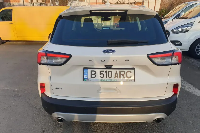 Ford Kuga din 2021 cu 136.712 km - oferta FOR131416 - foto 7