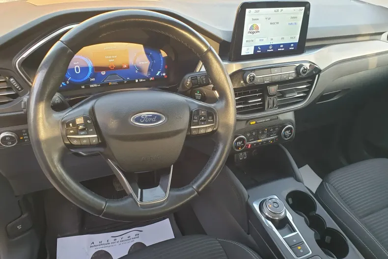 Ford Kuga din 2021 cu 136.712 km - oferta FOR131416 - foto 17