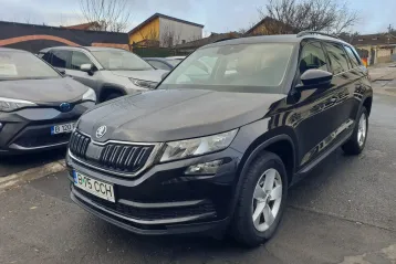 Skoda Kodiaq din 2020 - oferta SKO131417