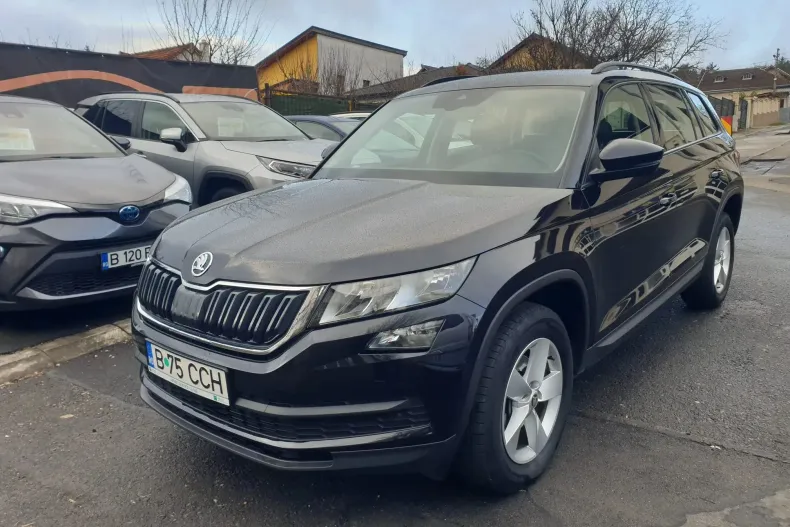 Skoda Kodiaq din 2020 cu 95.800 km - oferta SKO131417 - foto 1