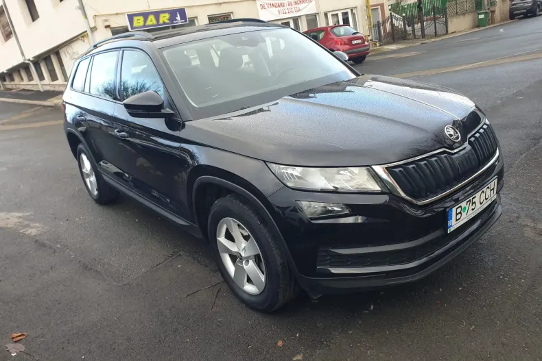 Skoda Kodiaq din 2020 cu 95.800 km - oferta SKO131417 - foto 3
