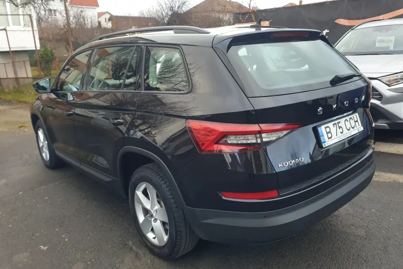 Skoda Kodiaq din 2020 cu 95.800 km - oferta SKO131417 - foto 6
