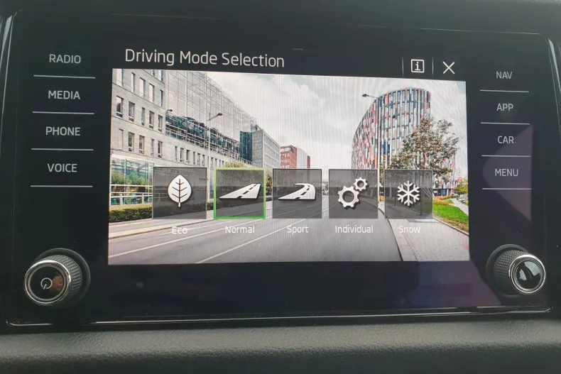 Skoda Kodiaq din 2020 cu 95.800 km - oferta SKO131417 - foto 20