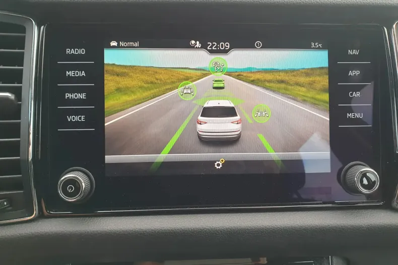 Skoda Kodiaq din 2020 cu 95.800 km - oferta SKO131417 - foto 22