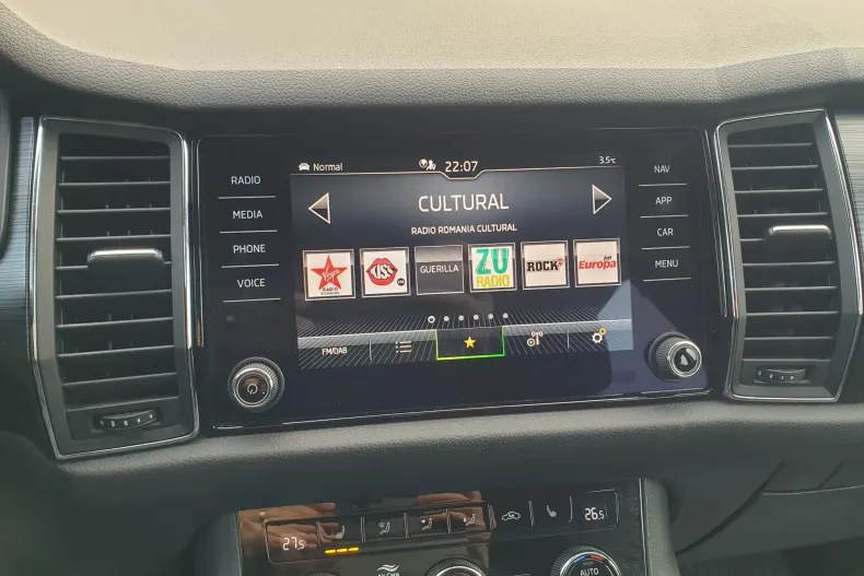 Skoda Kodiaq din 2020 cu 95.800 km - oferta SKO131417 - foto 25