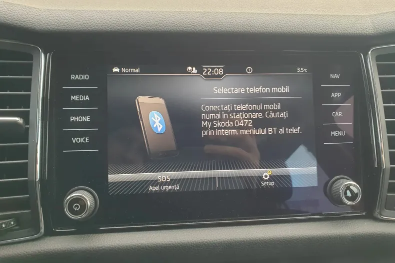 Skoda Kodiaq din 2020 cu 95.800 km - oferta SKO131417 - foto 26