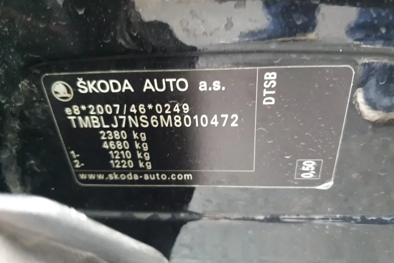 Skoda Kodiaq din 2020 cu 95.800 km - oferta SKO131417 - foto 39