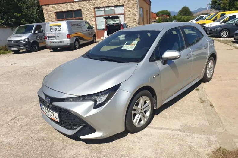 Toyota Corolla din 2020 cu 75.000 km - oferta TOY131418 - foto 3