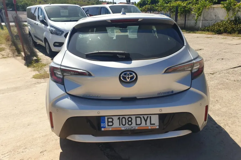 Toyota Corolla din 2020 cu 75.000 km - oferta TOY131418 - foto 7