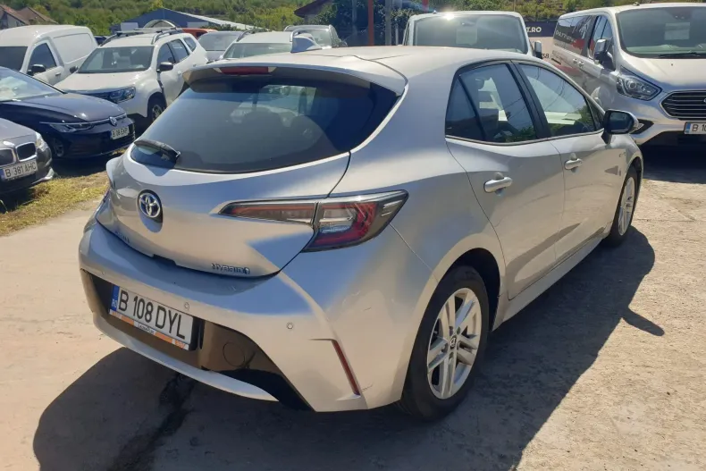 Toyota Corolla din 2020 cu 75.000 km - oferta TOY131418 - foto 8
