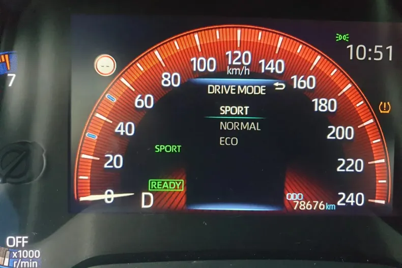 Toyota Corolla din 2020 cu 75.000 km - oferta TOY131418 - foto 34