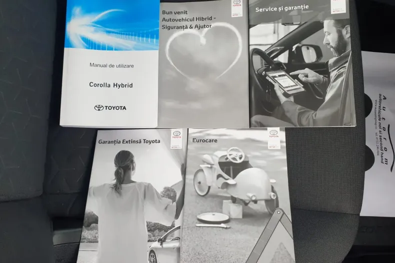 Toyota Corolla din 2020 cu 75.000 km - oferta TOY131418 - foto 36