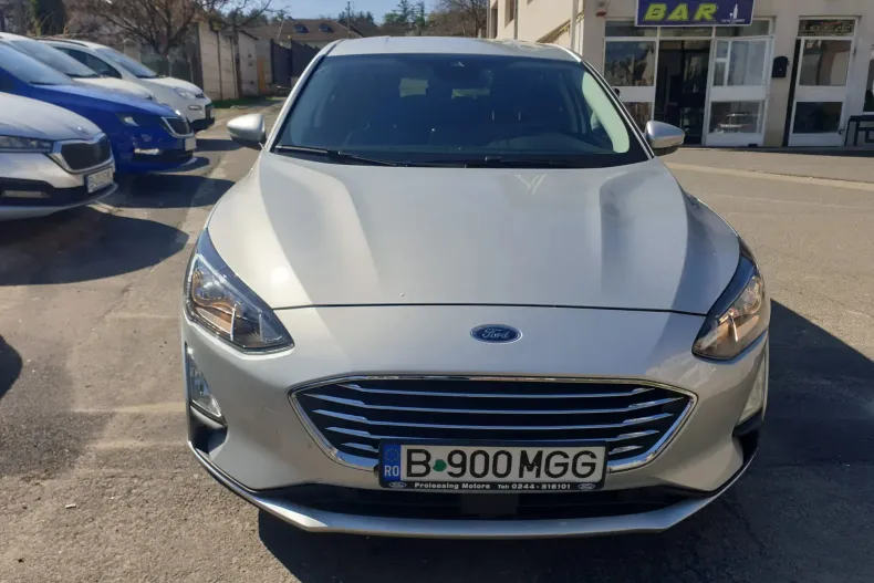 Ford Focus din 2019 cu 94.400 km - oferta FOR131419 - foto 2