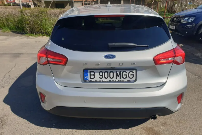 Ford Focus din 2019 cu 94.400 km - oferta FOR131419 - foto 7