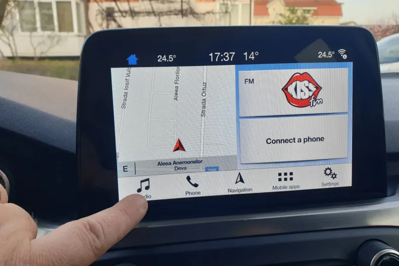 Ford Focus din 2019 cu 94.400 km - oferta FOR131419 - foto 20