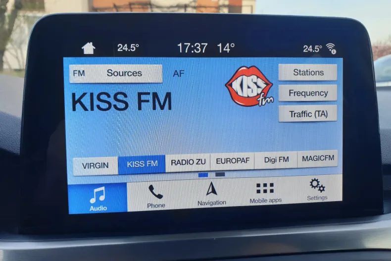 Ford Focus din 2019 cu 94.400 km - oferta FOR131419 - foto 21