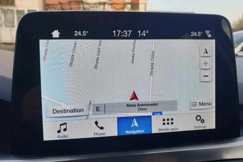 Ford Focus din 2019 cu 94.400 km - oferta FOR131419 - foto 23