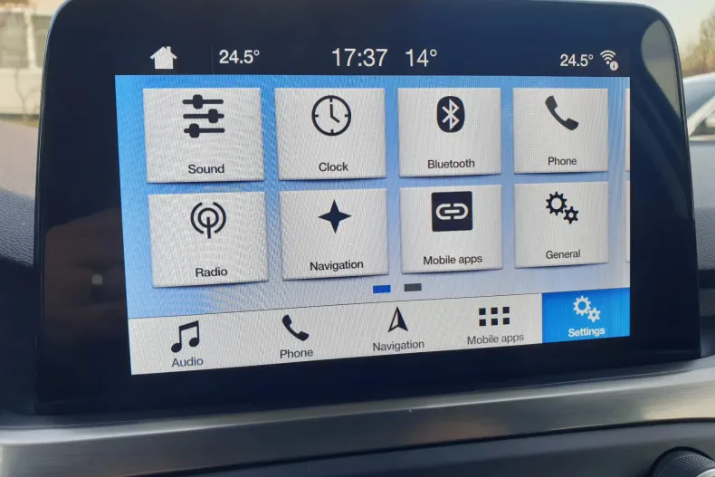 Ford Focus din 2019 cu 94.400 km - oferta FOR131419 - foto 25