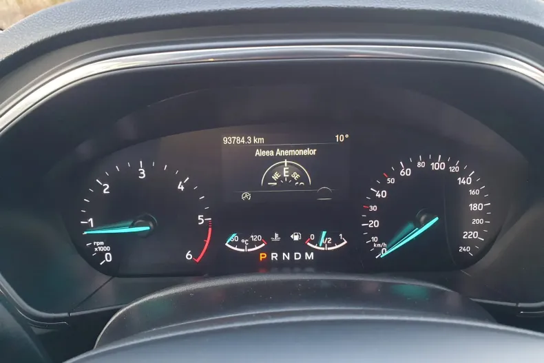 Ford Focus din 2019 cu 94.400 km - oferta FOR131419 - foto 36