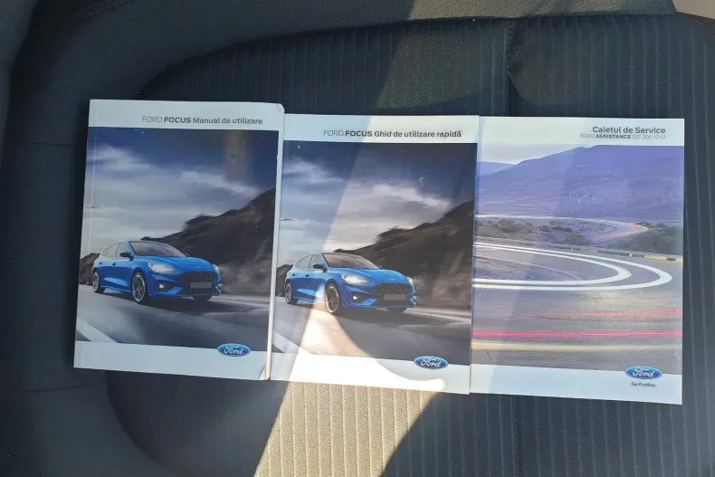 Ford Focus din 2019 cu 94.400 km - oferta FOR131419 - foto 39