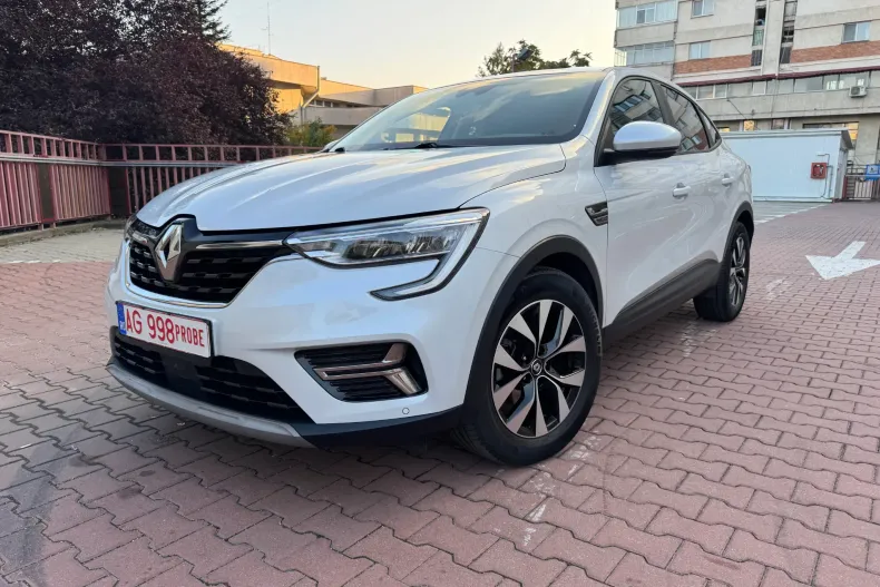 Renault Arkana din 2022 cu 104.000 km - oferta REN131422 - foto 31