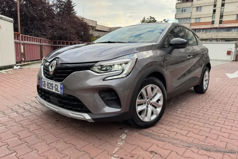 Renault Captur din 2021 cu 96.000 km - oferta REN131423 - foto 1