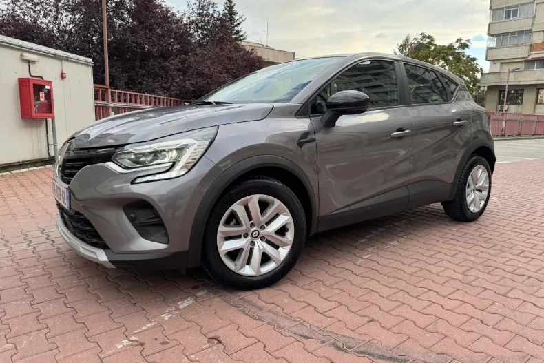 Renault Captur din 2021 cu 96.000 km - oferta REN131423 - foto 2